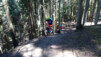 Malgré le flou, on voit bien que tu fais main. Au foot, c'est péno. En bike, tu redescends et tu retentes. plan_vaches_010