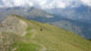 Que « notre » Mont Saron semble proche. Mais pas forcément plus que les lignes d'orages qui commencent à nous cerner. tardiva_19_007