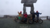 Deux ou trois pistes inférieures du bike park, et puis, cap sur une "Top Of The World", aujourd'hui délaissée par tous les bikers raisonnables. whislter_bike_park_003