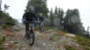 Il suffit de choisir une ligne et de laisser le Glory DH faire le reste. whislter_bike_park_010