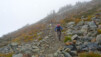 D'apocalyptique, notre descente devient peu à peu grisante et enivrante. whislter_bike_park_011